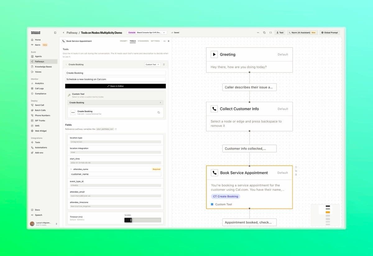 More Tool Types on Pathway Nodes — screenshot 1